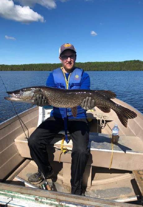 Garsons Fly In Outposts Northern Pike