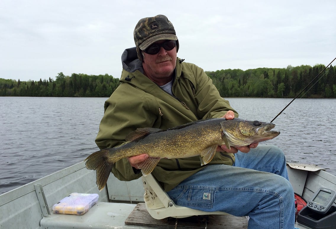 Garsons Fly In Outposts Walleye10