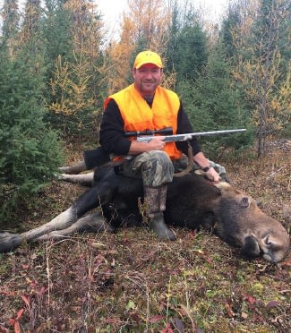 Garsons Fly In Outposts Moose Hunts 2