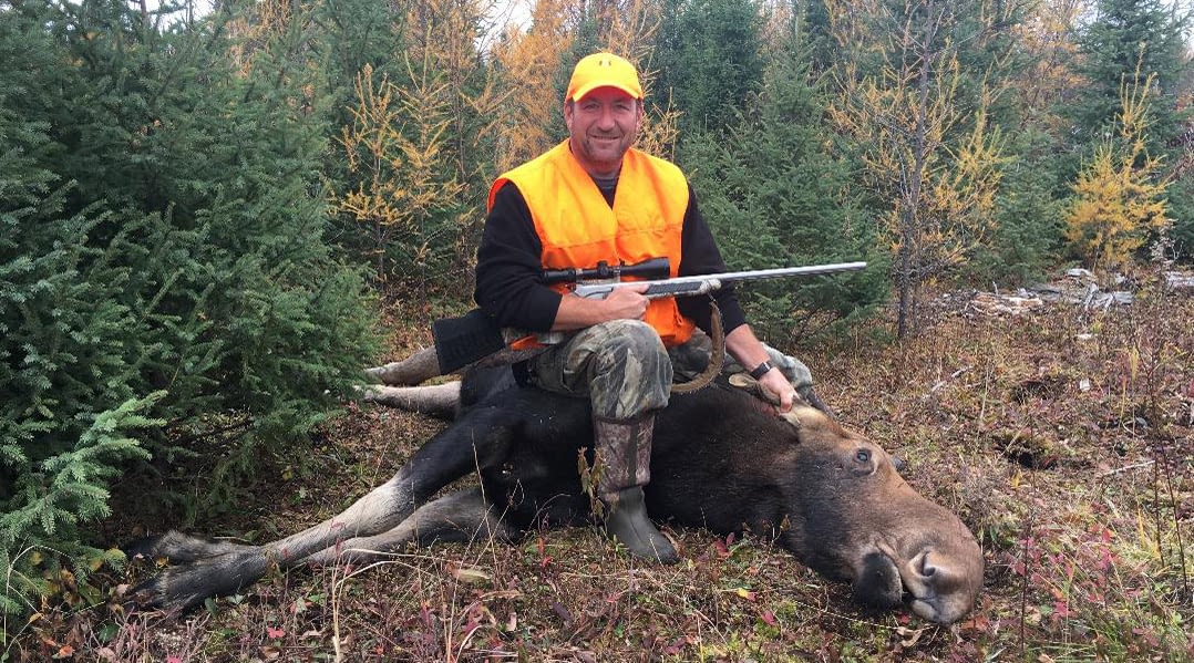 Garsons Fly In Outposts Fly In Moose Hunt